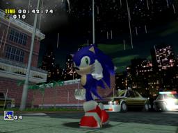 Sonic Adventure Screenshot 1